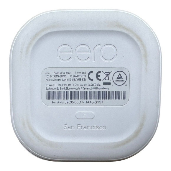 eero White Wireless Router - Picture 8 of 8